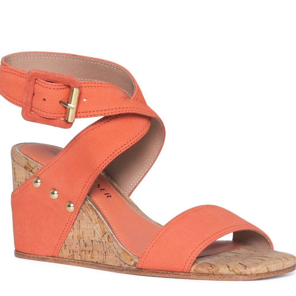 Donald Pliner Wedge Sandals